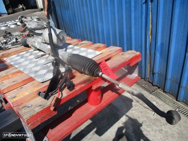 Caixa Direcao 9671732180 92089408970911 CITROEN C3 2 FASE  1 2010 1.4HDI 70CV 5P VERMELHO - 2