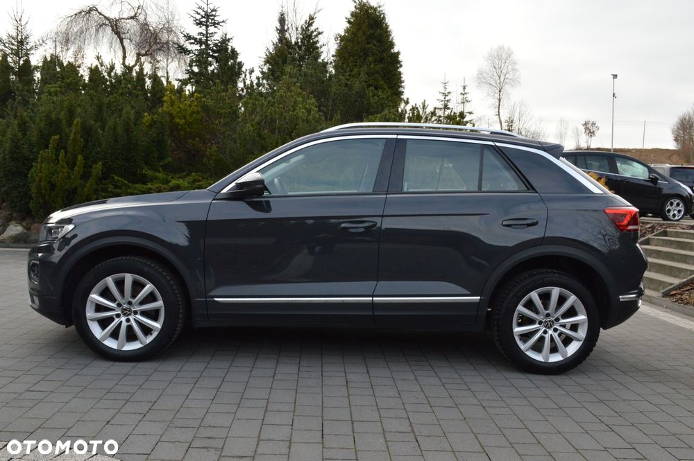 Volkswagen T-Roc 2.0 TDI SCR DSG Sport - 3