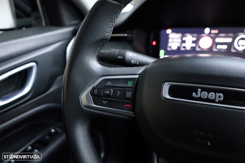 Jeep Compass 1.6 MultiJet Limited - 17