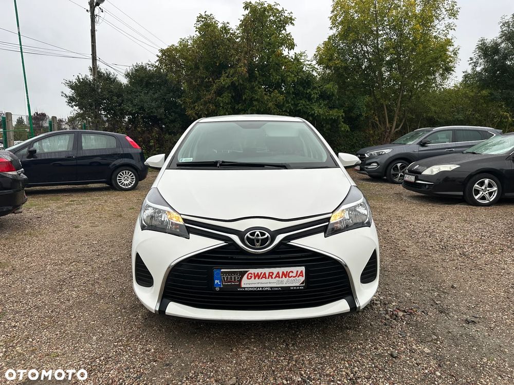 Toyota Yaris - 4