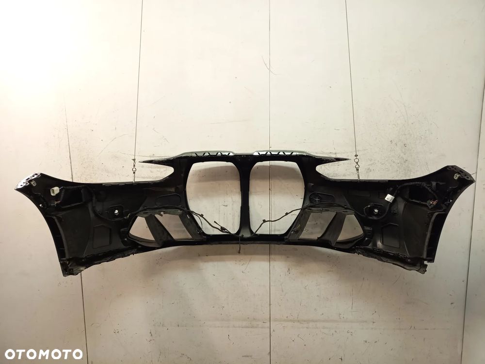 Bmw M3 M4 G80 G82 G8X zderzak przedni przód 2x stelaze + instalacja - 4