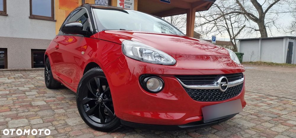 Opel Adam 1.4 Black Link - 1