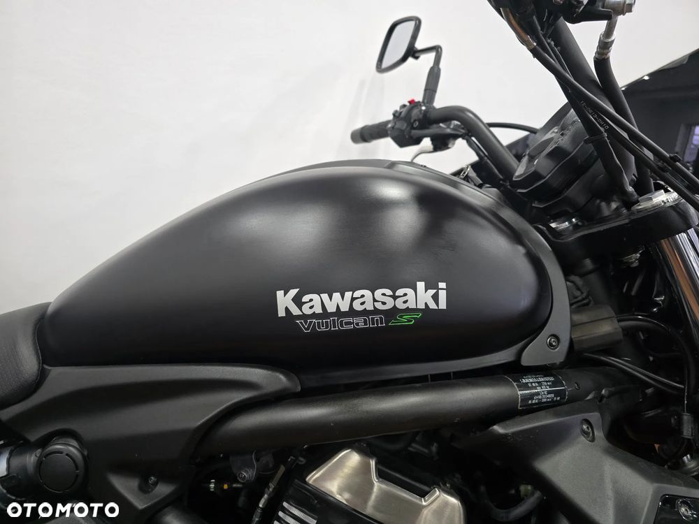 Kawasaki Vulcan - 10