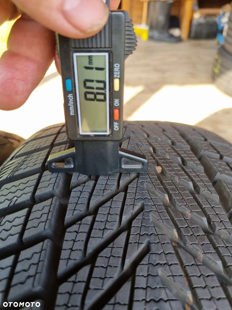 VW TAOS 2GK,T-ROC 2GA KOLA ALU 7,5X18 ET44 5x112,GOODYEAR 215/50R18 2023r,8mm jak nowe - 17