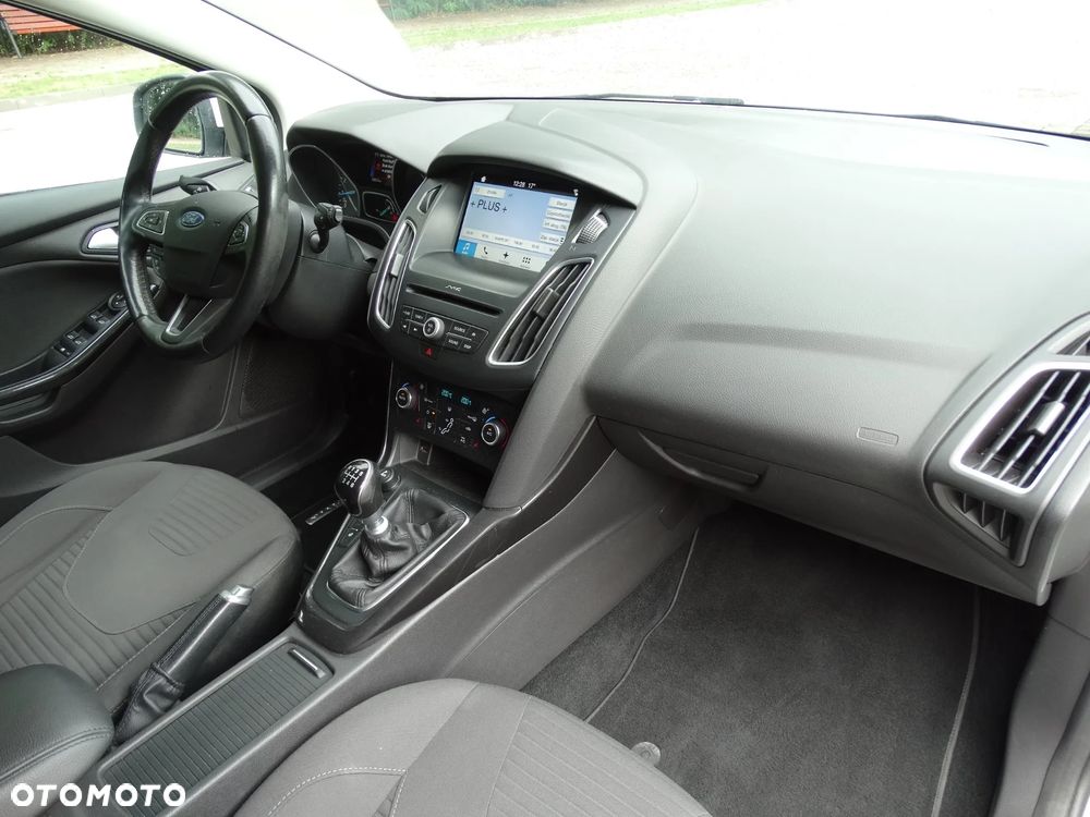 Ford Focus 1.0 EcoBoost Platinium X ASS - 35