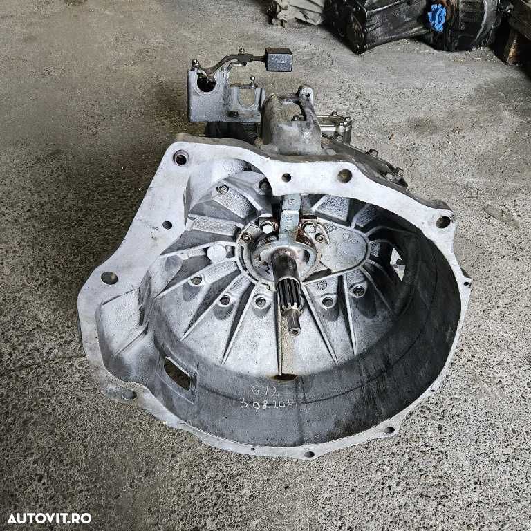 Cutie viteze manuala Iveco Daily Biturbo 3.0; 8873175; Platforma - 1