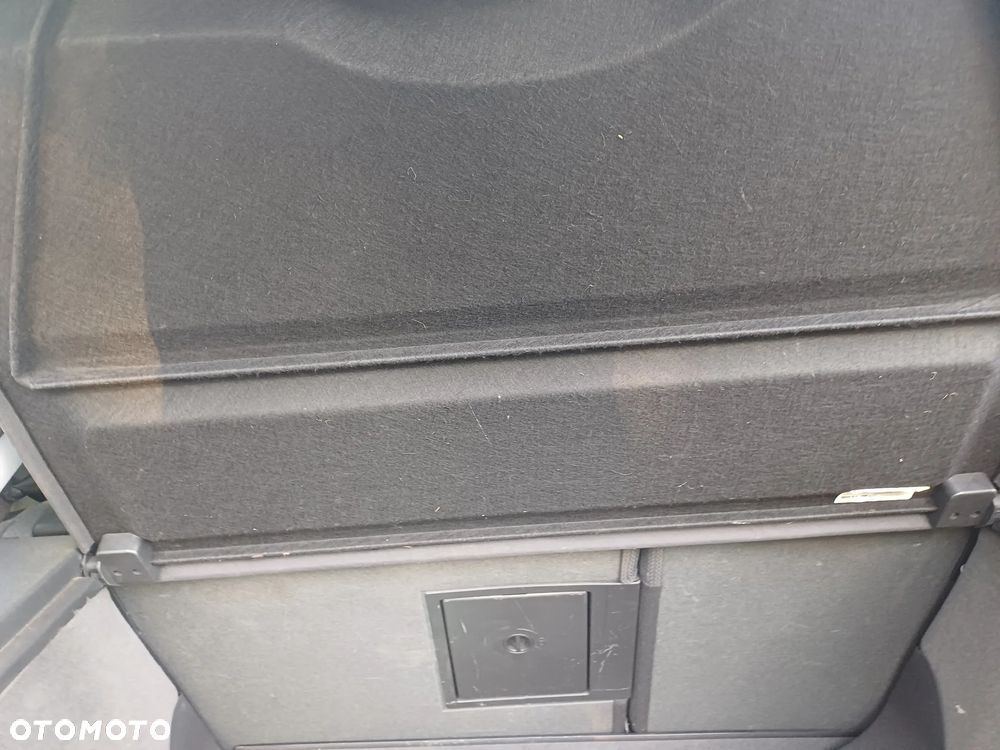 PÓŁKA BAGAŻNIKA OOEL VECTRA C LIFT GTS HATCHBACK SEDAN - 5