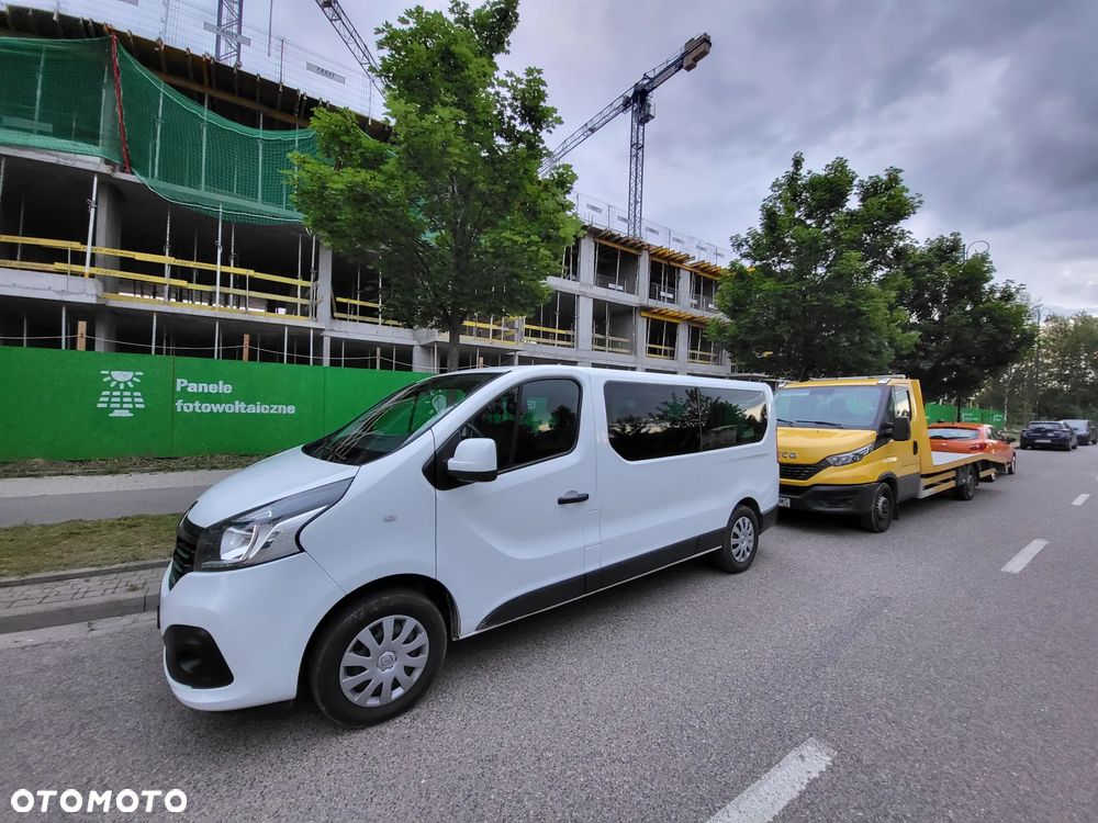 Renault Trafic Grand Passenger 2,9t Pack Clim - 6