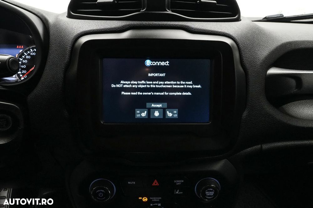 Jeep Renegade 1.5 FWD AT7 MHEV Limited - 20