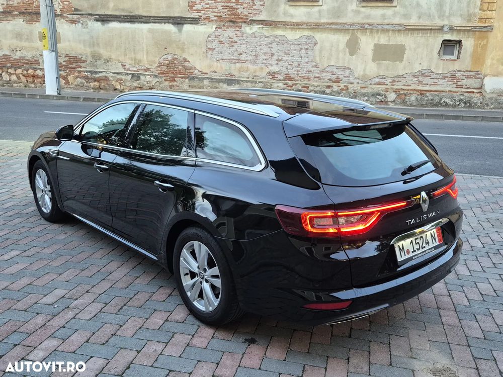 Renault Talisman ENERGY dCi 160 EDC INTENS - 5