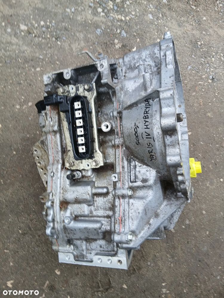 Toyota Yaris IV skrzynia biegów automat TH02Z200 90 dni gwarancji - 2