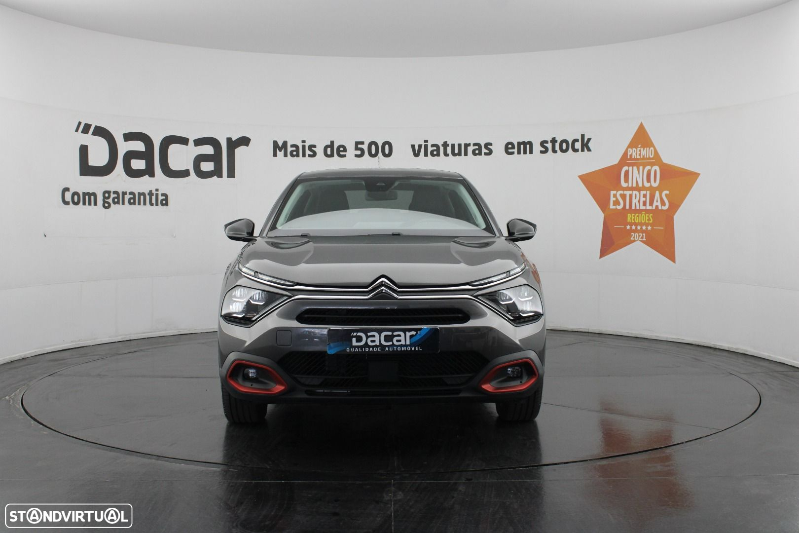 Citroën e-C4 X 50 kWh Feel Pack - 3