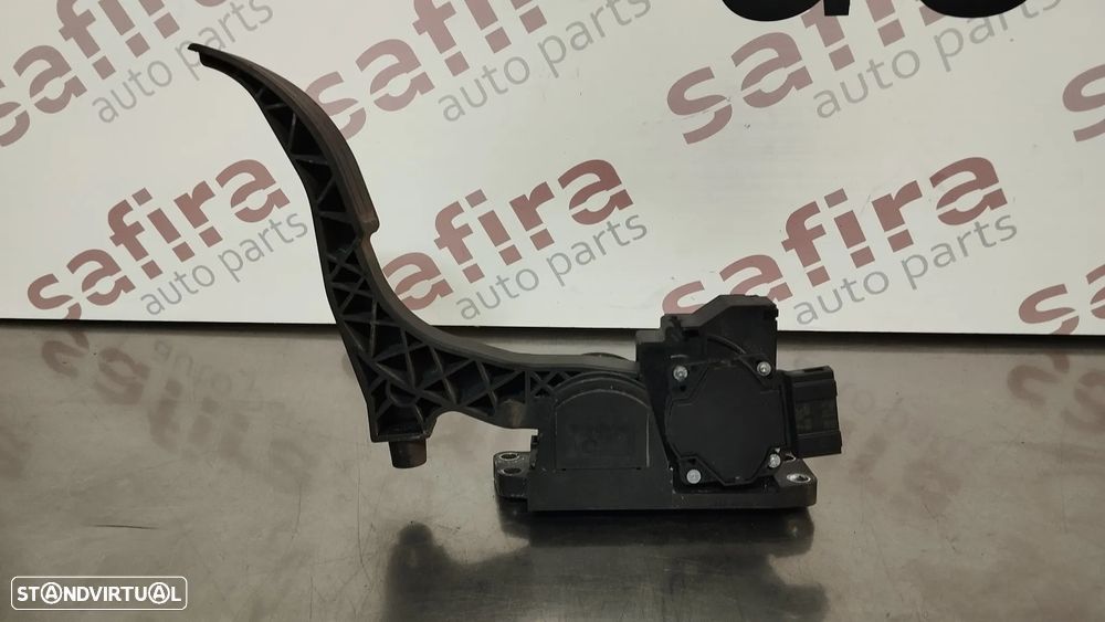 PEDAL ACELERADOR VOLKSWAGEN POLO MPI 0280752207 - 2