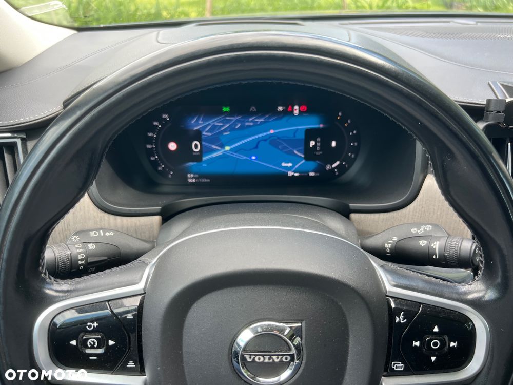 Volvo V90 B4 D Ultimate Dark - 28