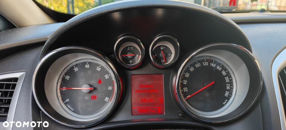 Opel Astra - 8