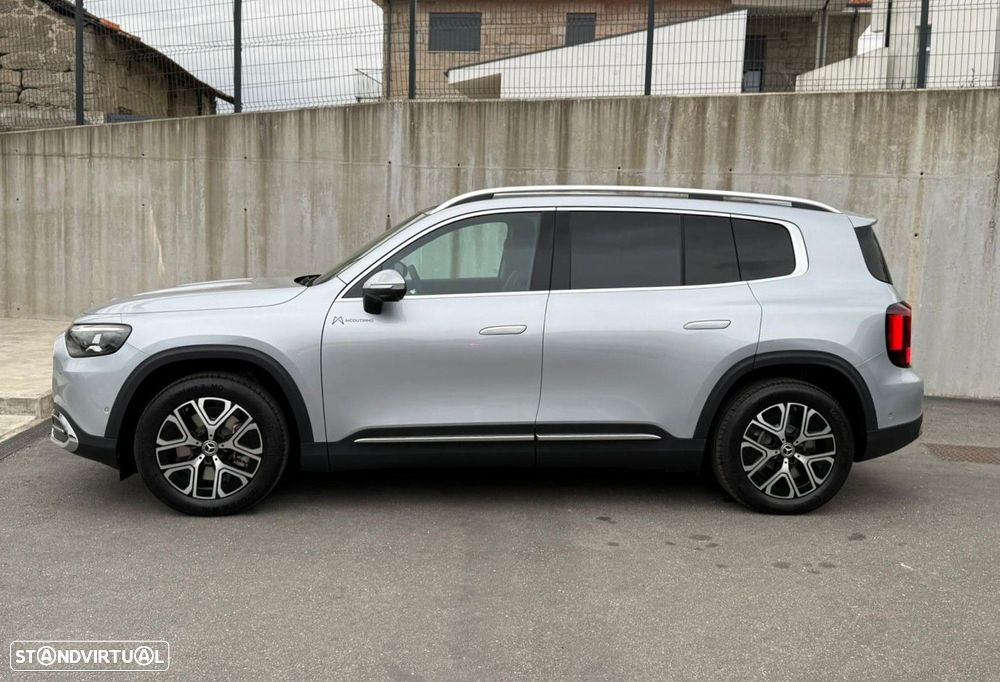 Mercedes-Benz GLB 250+ EQ - 2