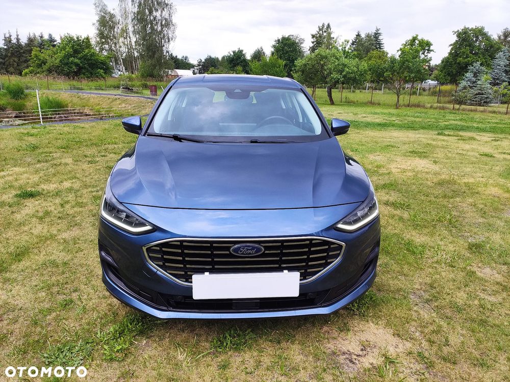 Ford Focus 1.0 EcoBoost mHEV Titanium - 3