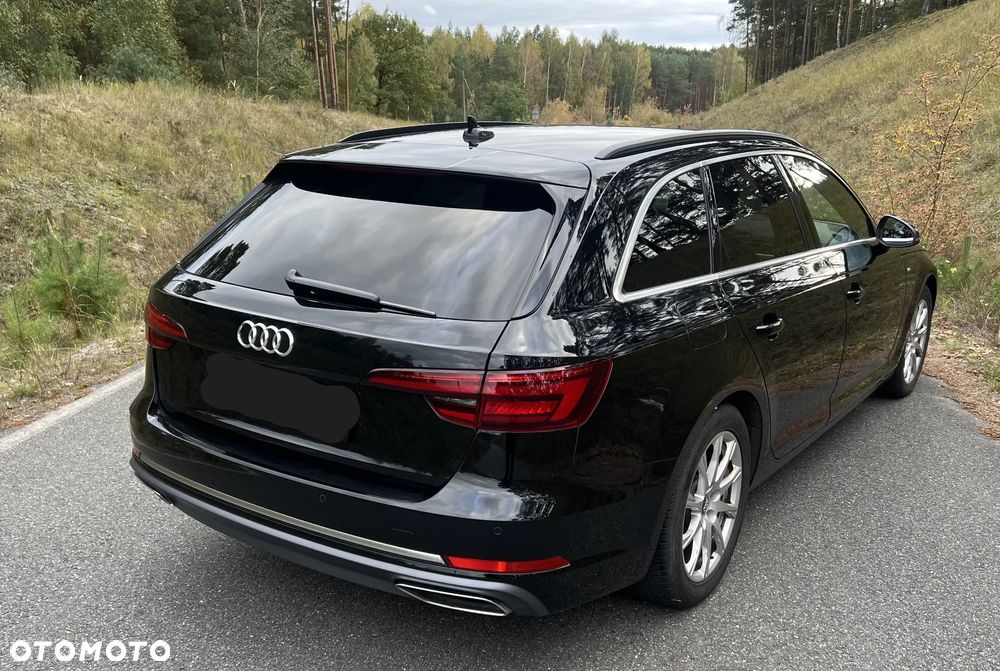 Audi A4 Avant - 9