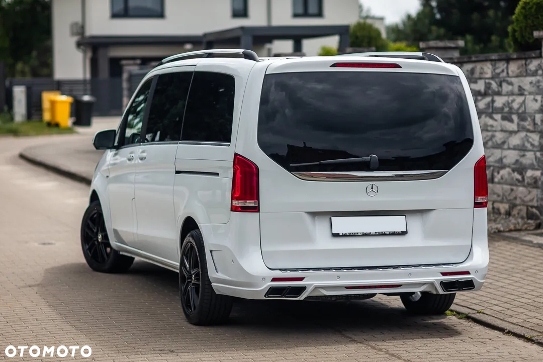 Mercedes-Benz Klasa V 250 (BlueTEC) d lang 4Matic 7G-TRONIC Avantgarde - 6