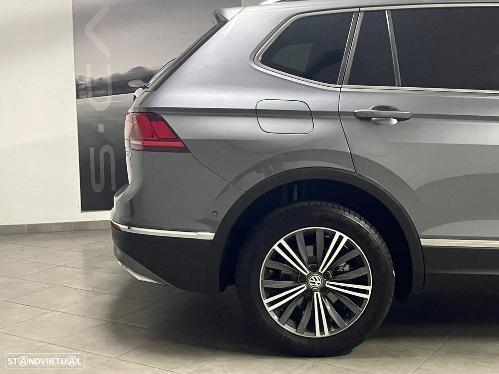 VW Tiguan Allspace 2.0 TDI Highline DSG - 12