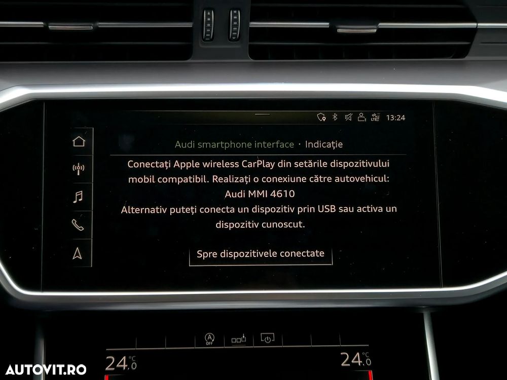 Audi A6 Avant 2.0 40 TDI quattro S tronic Sport - 15