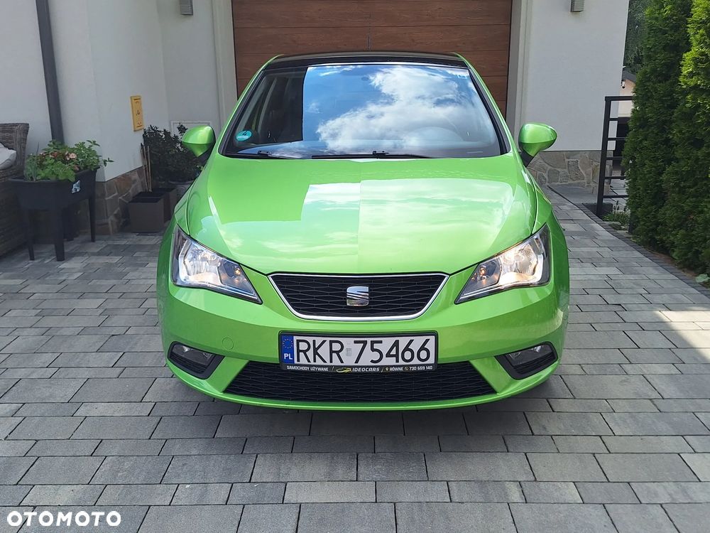 Seat Ibiza 1.2 TSI Style Salsa - 19