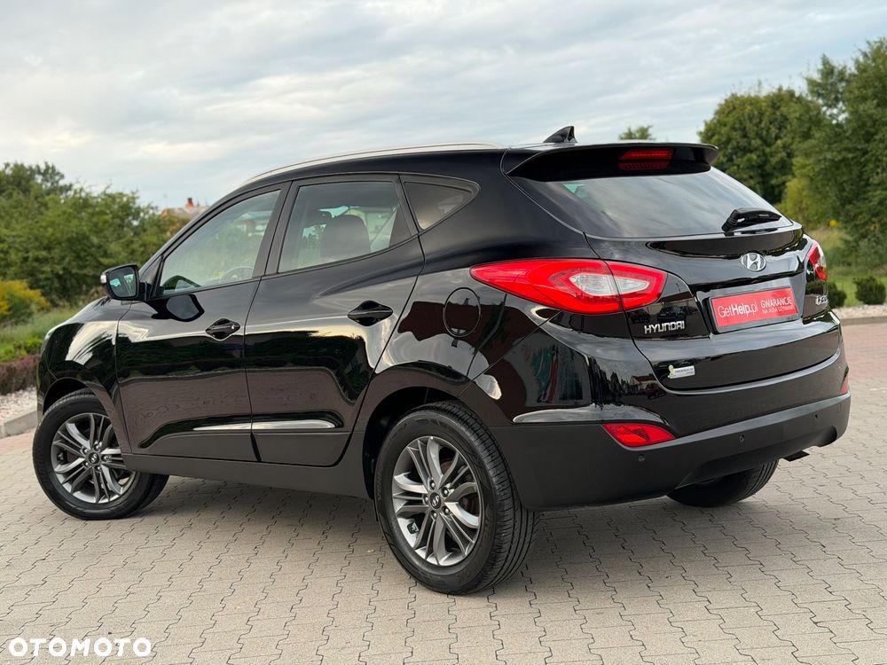 Hyundai ix35 1.6 2WD Fifa World Cup Edition - 5