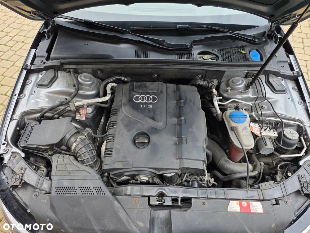 Audi A4 Limousine - 19