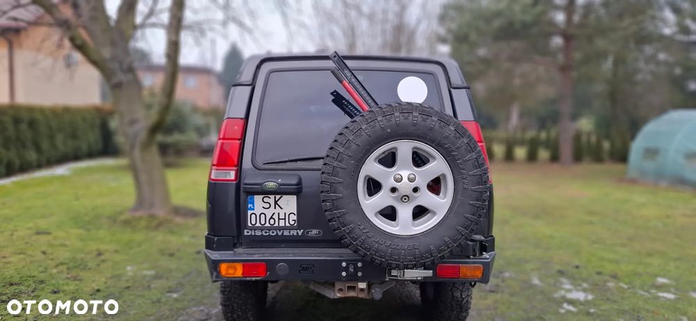Land Rover Discovery - 7