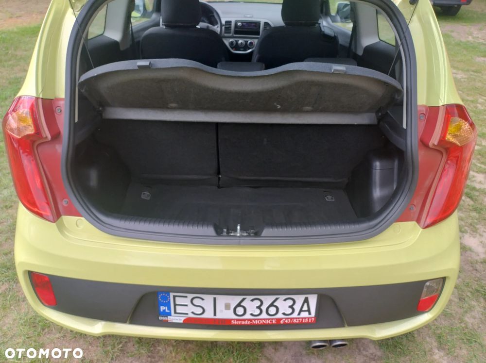 Kia Picanto 1.0 M - 20