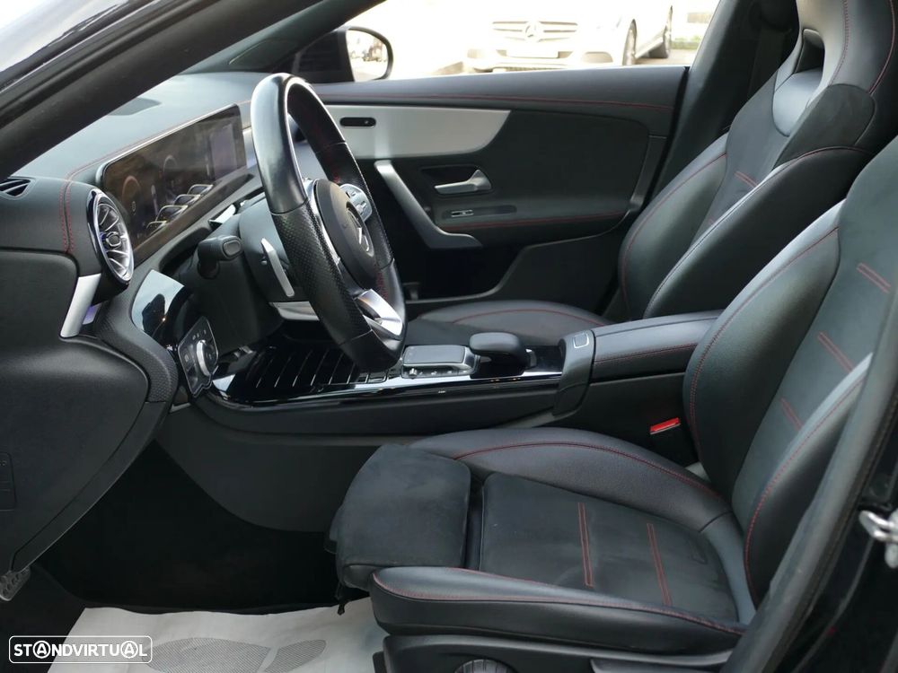 Mercedes-Benz CLA 250 e Shooting Brake AMG Line - 33