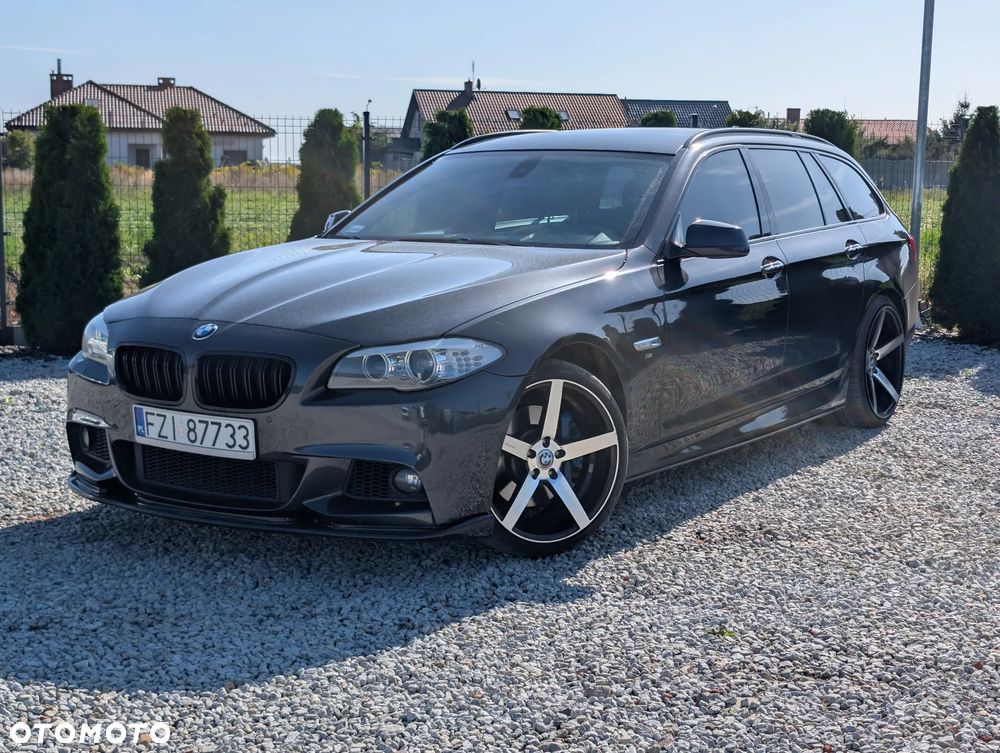 BMW Seria 5 530d Sport-Aut - 2