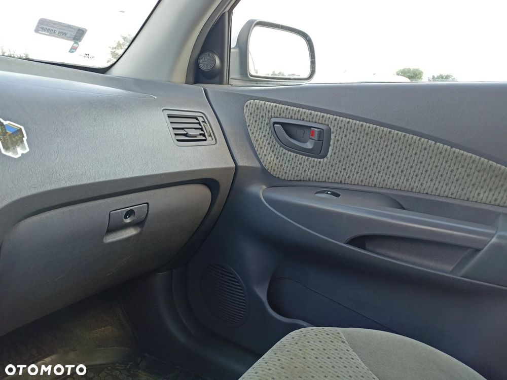 Hyundai Tucson - 11