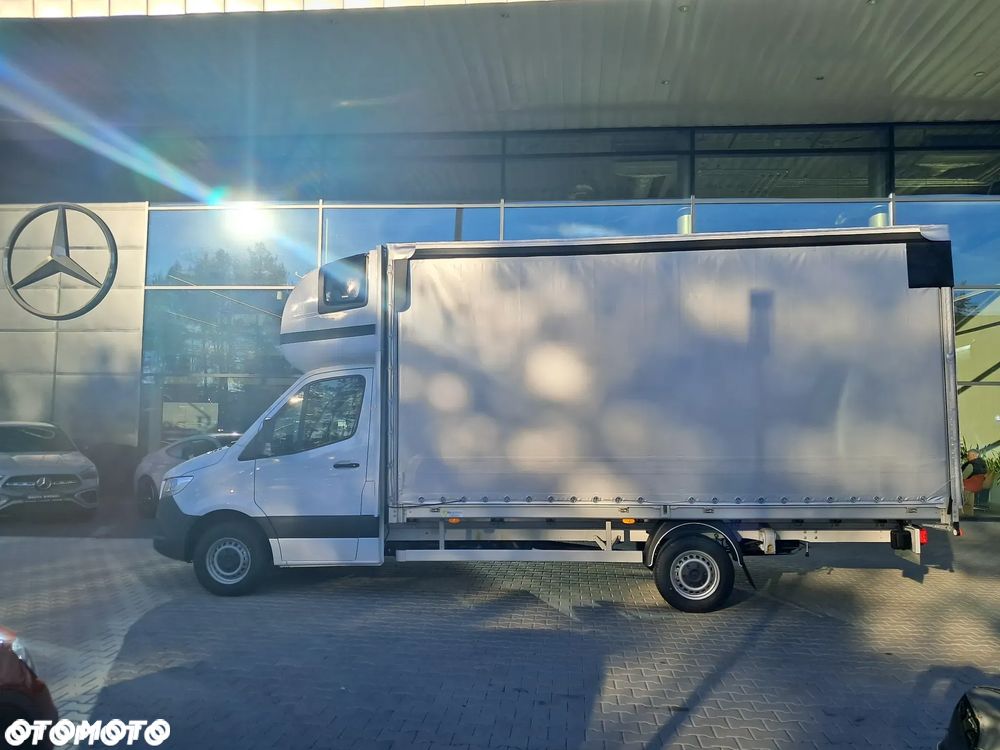 Mercedes-Benz Sprinter 317 CDI Podwozie PRO 4325 mm - MIĘDZYNARODÓWKA - 6