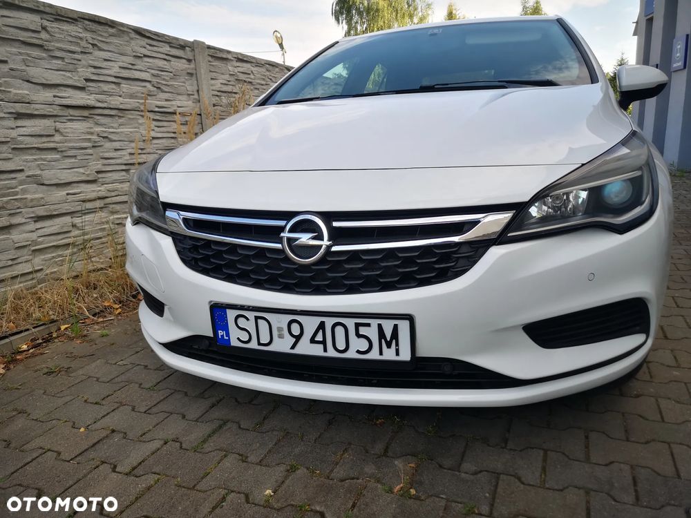 Opel Astra 1.0 Turbo Start/Stop Active - 4