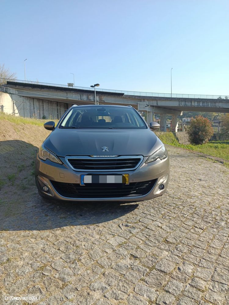 Peugeot 308 SW 1.6 e-HDi Allure - 2