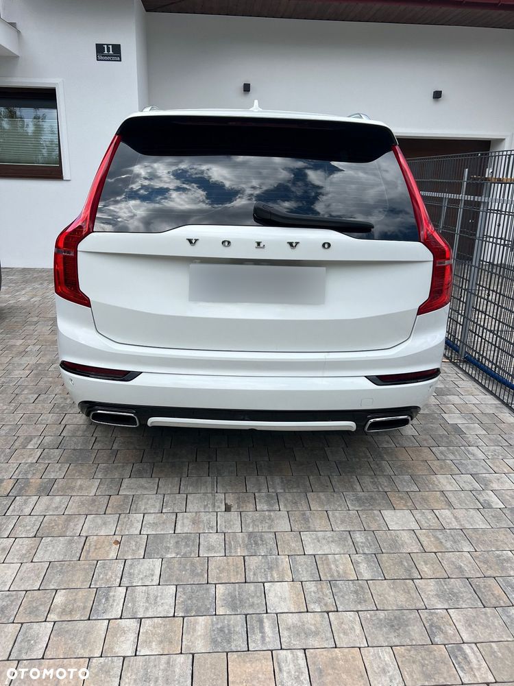 Volvo XC 90 D5 SCR AWD R-Design - 6