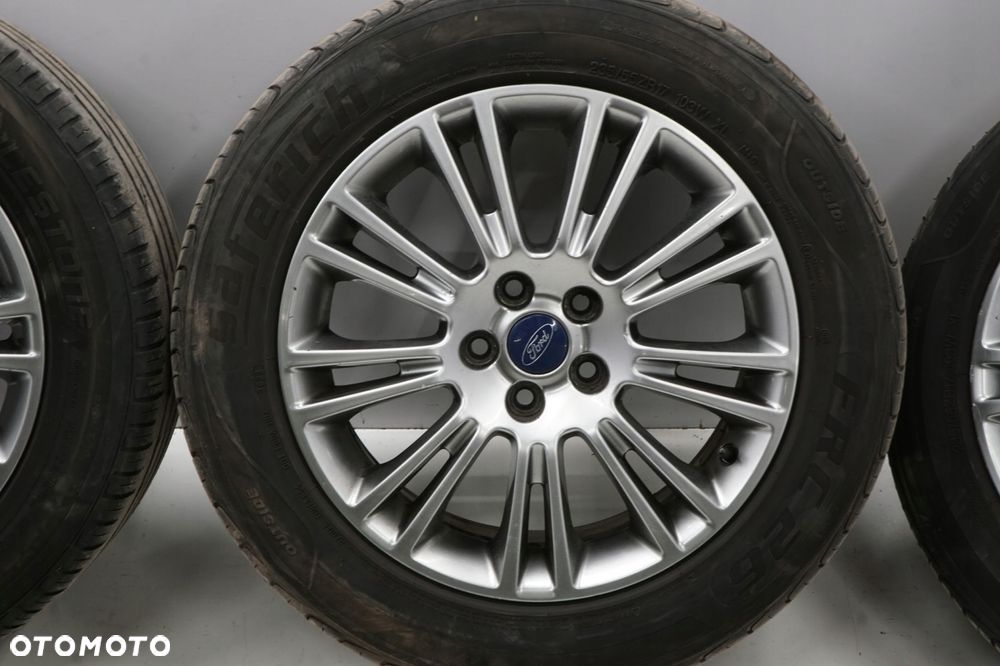 FORD KUGA MK2 14R FELGI ALUMINIOWE 17" 5X108 ET52.5 CJ5C-1007-F1B - 9