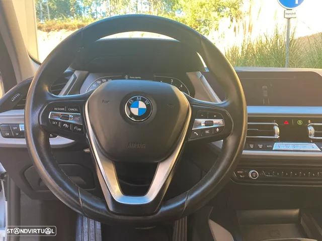 BMW 118 d Aut. Advantage - 9