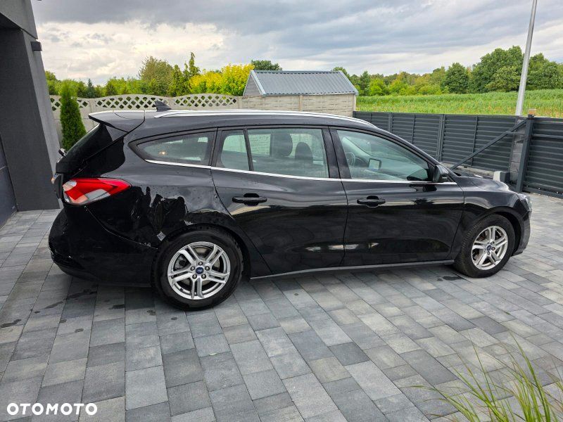 Ford Focus 1.5 EcoBlue Start-Stopp-System ACTIVE X - 7