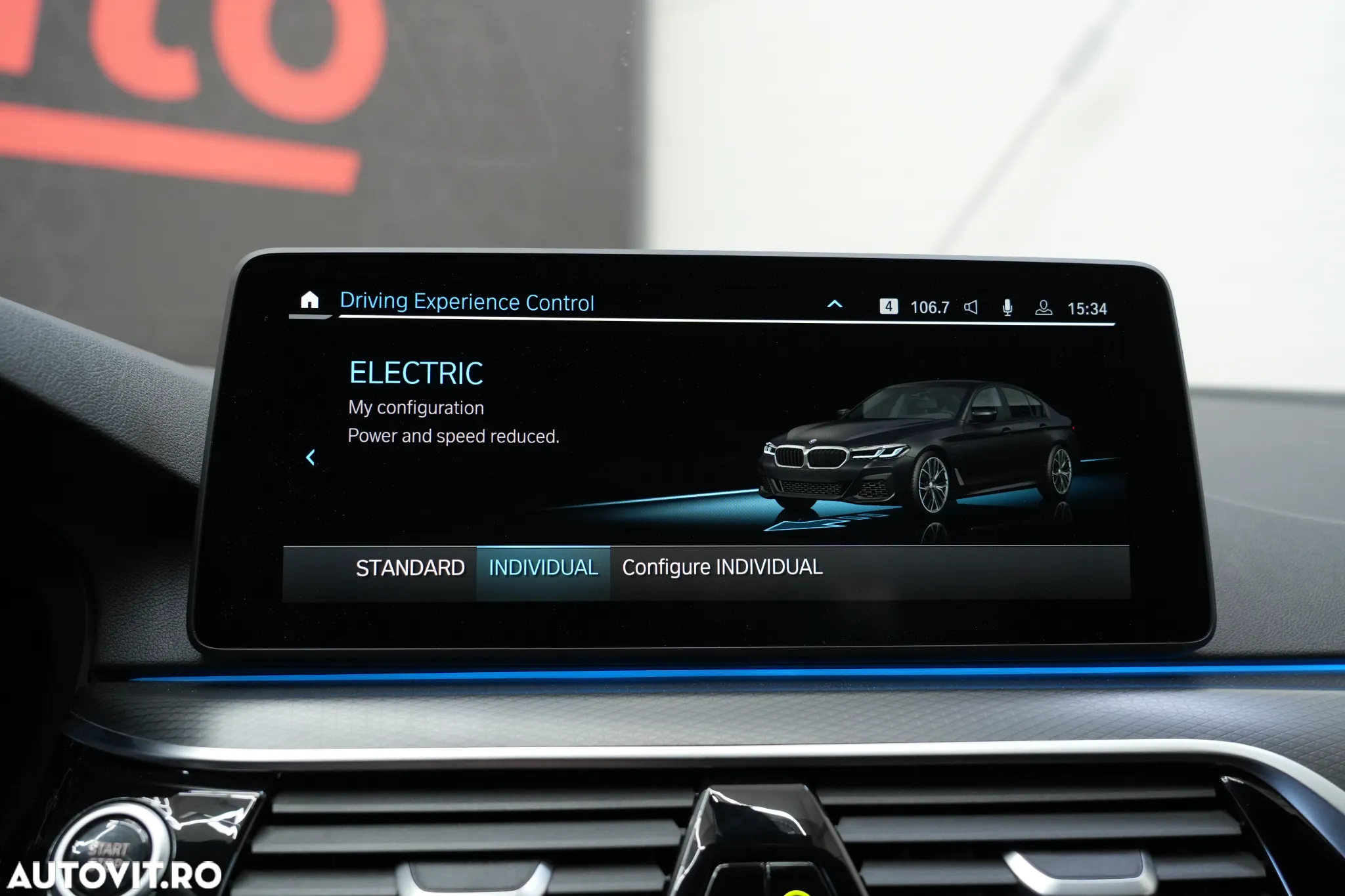 BMW Seria 5 520i Aut. M Sport Edition - 17
