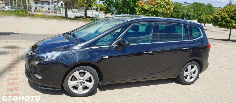 Opel Zafira 2.0 CDTI Cosmo EcoFLEX S&S - 4