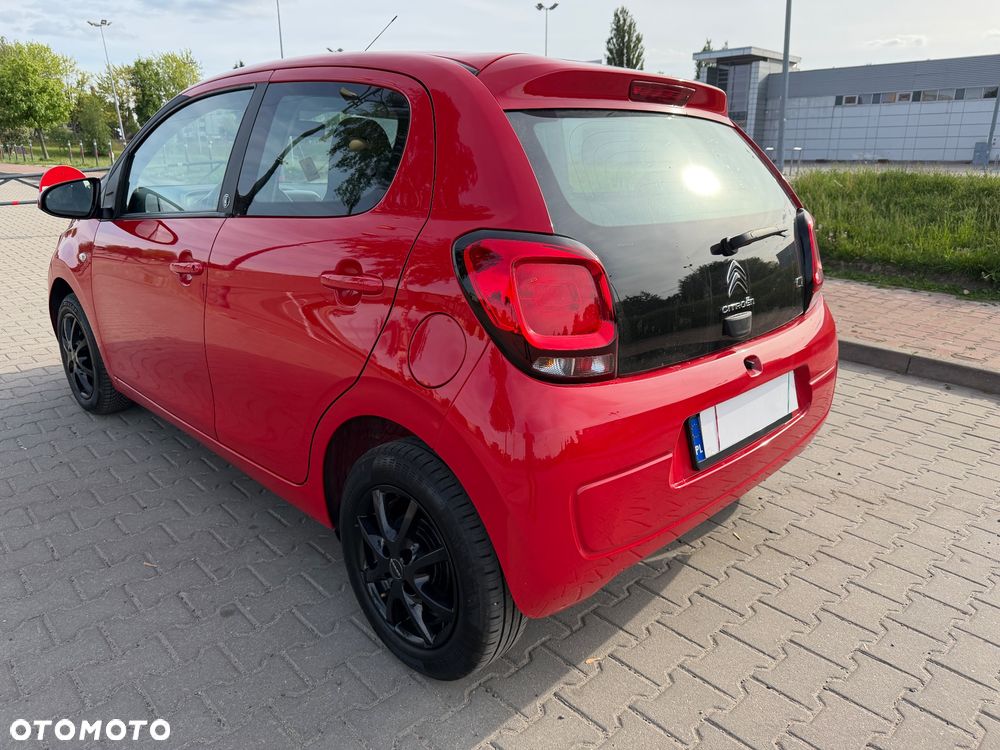 Citroën C1 VTi 72 LIVE - 11