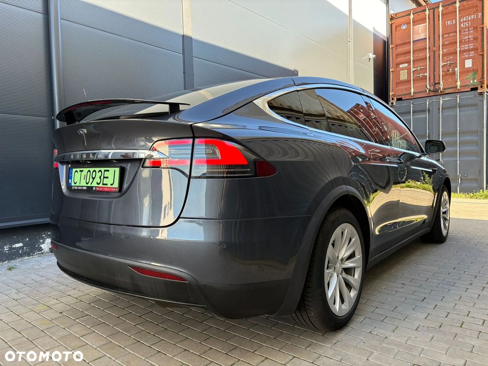 Tesla Model X 100D Allradantrieb - 4