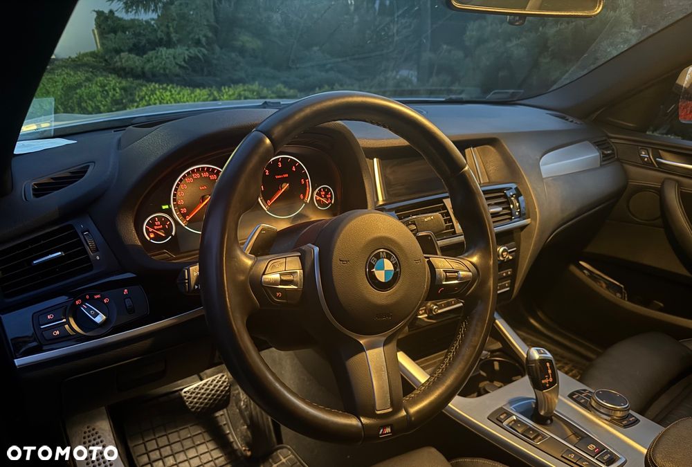 BMW X4 xDrive20d Edycja M Sport - 12