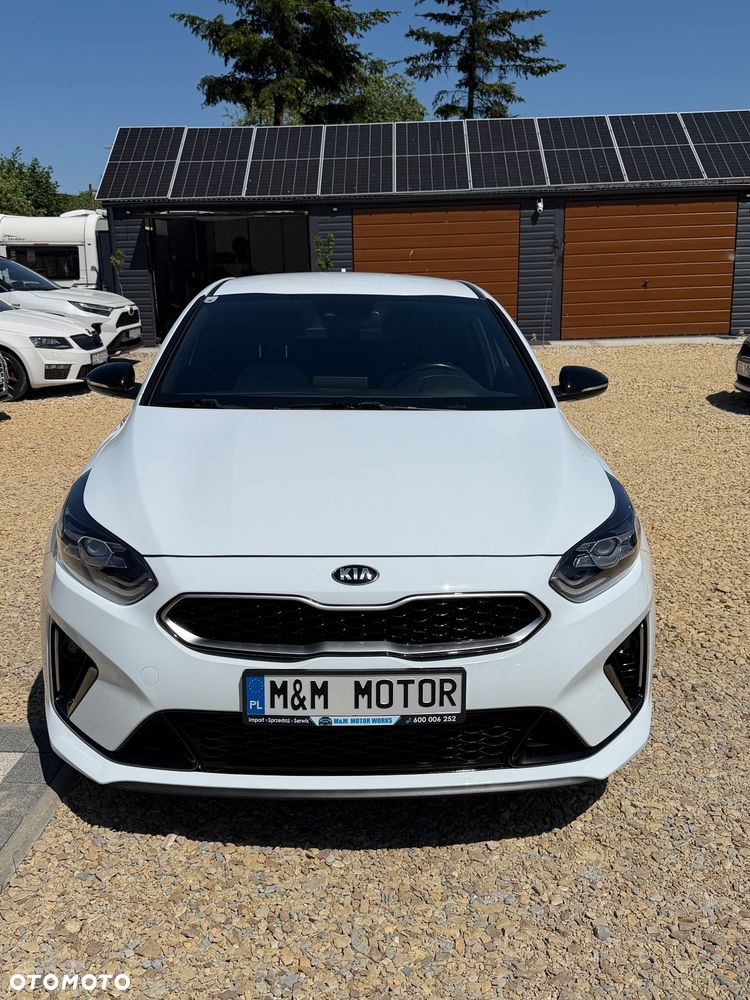 Kia ProCeed 1.4 T-GDI OPF GT LINE - 9
