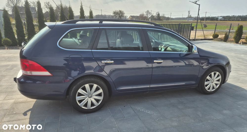 Volkswagen Golf 1.9 TDI DPF Comfortline - 2
