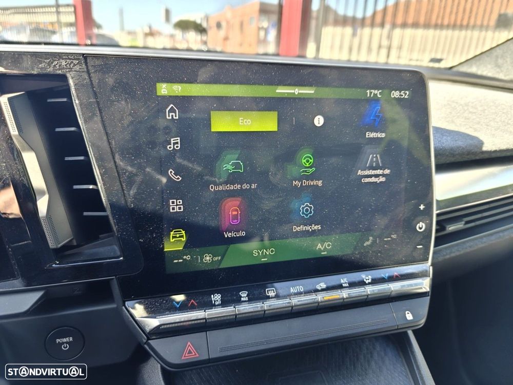 Renault Scénic E-Tech 87 kWh Techno - 17