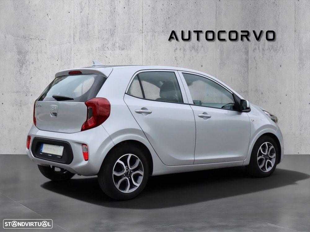 Kia Picanto 1.0 CVVT Urban - 3