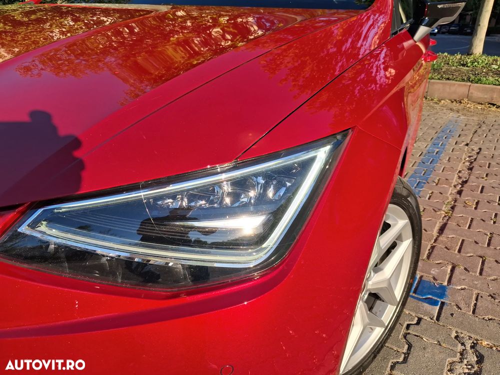 Seat Ibiza 1.0 TSI S&S FR Black Edition - 17
